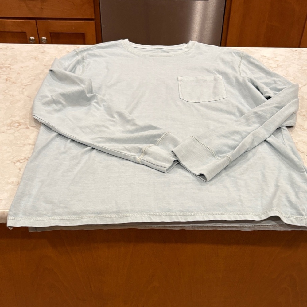 Goodfellow Men's L long sleeve T-Shirt